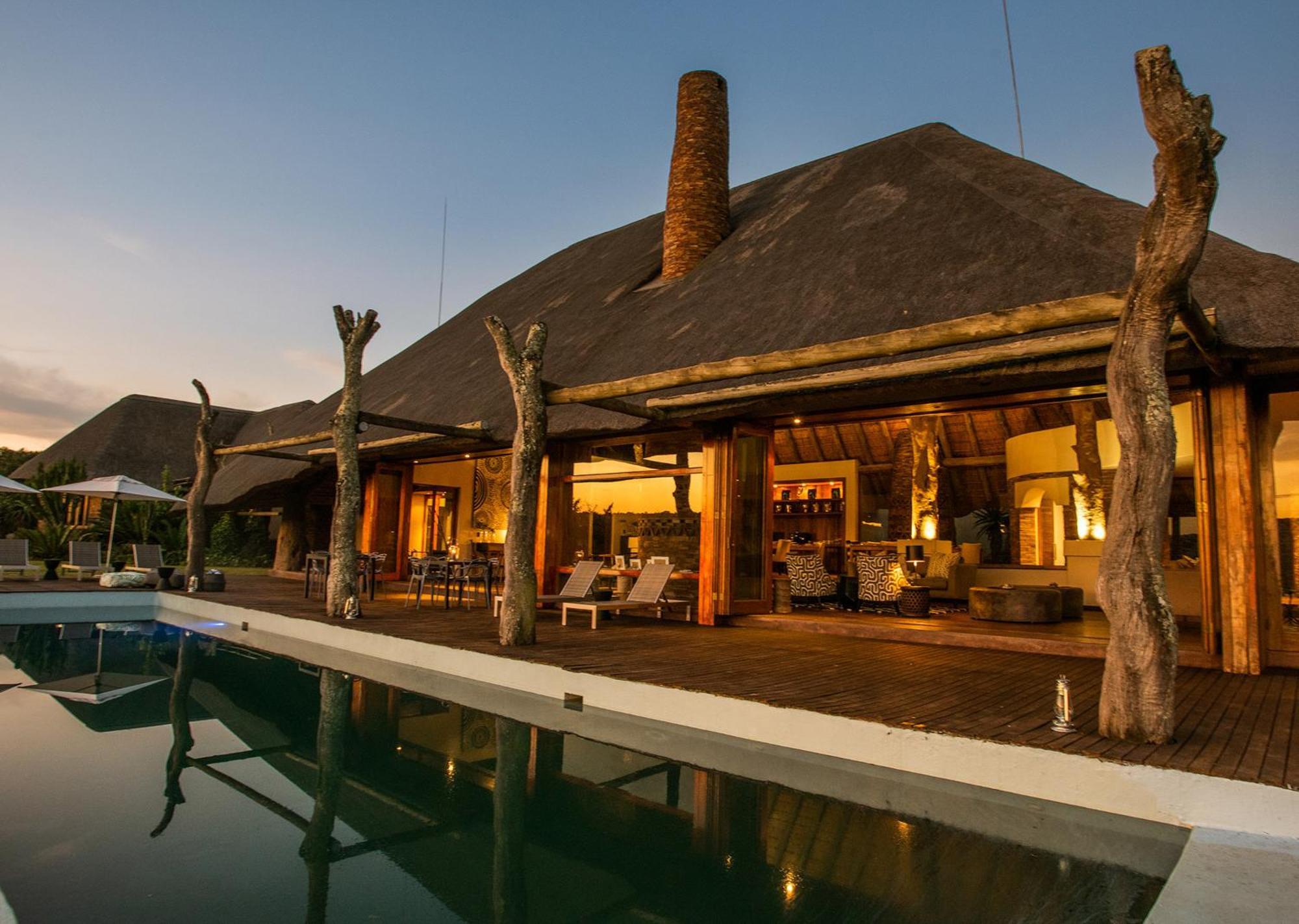 Tala Collection Game Reserve Silverton Exterior foto
