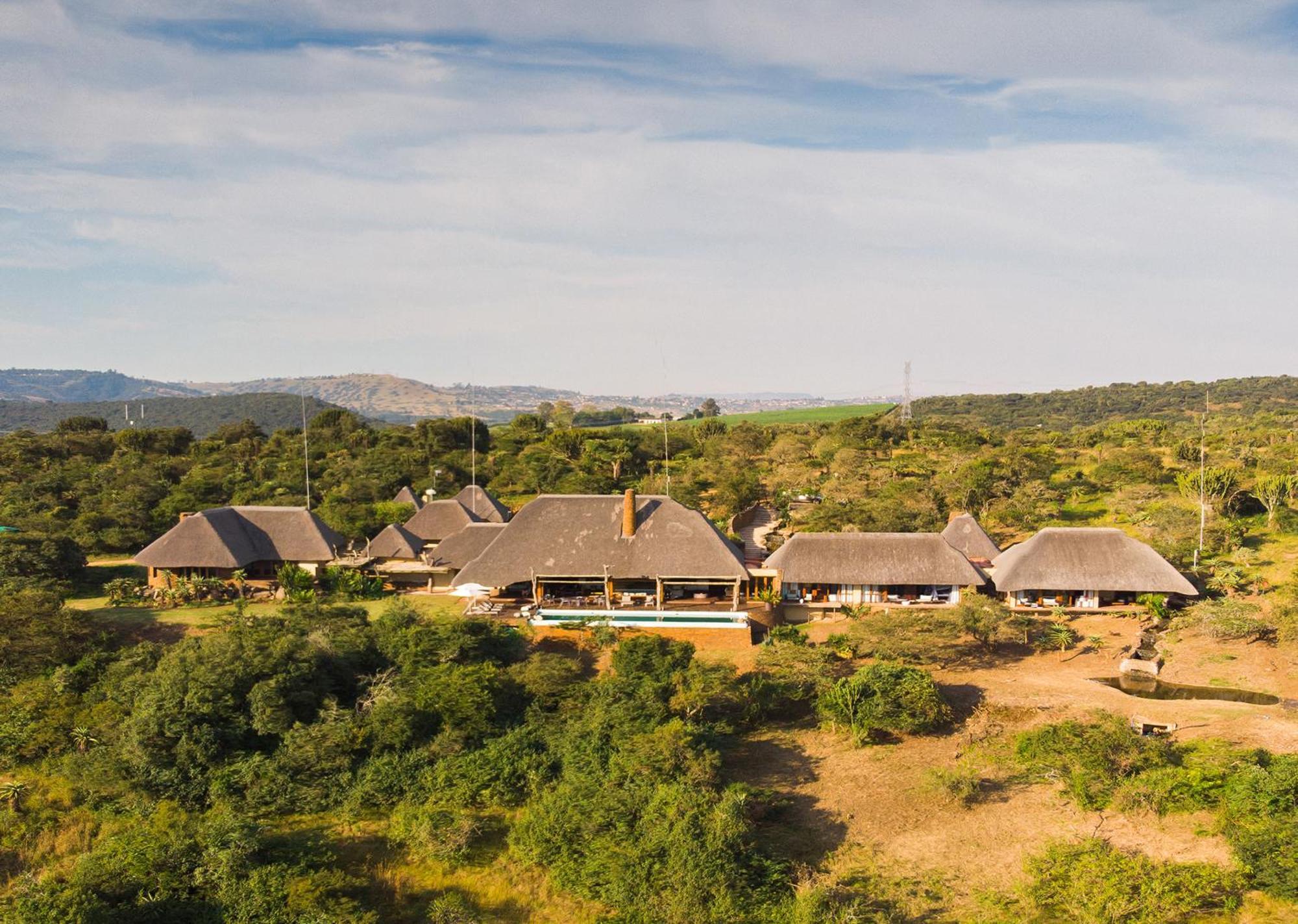 Tala Collection Game Reserve Silverton Exterior foto