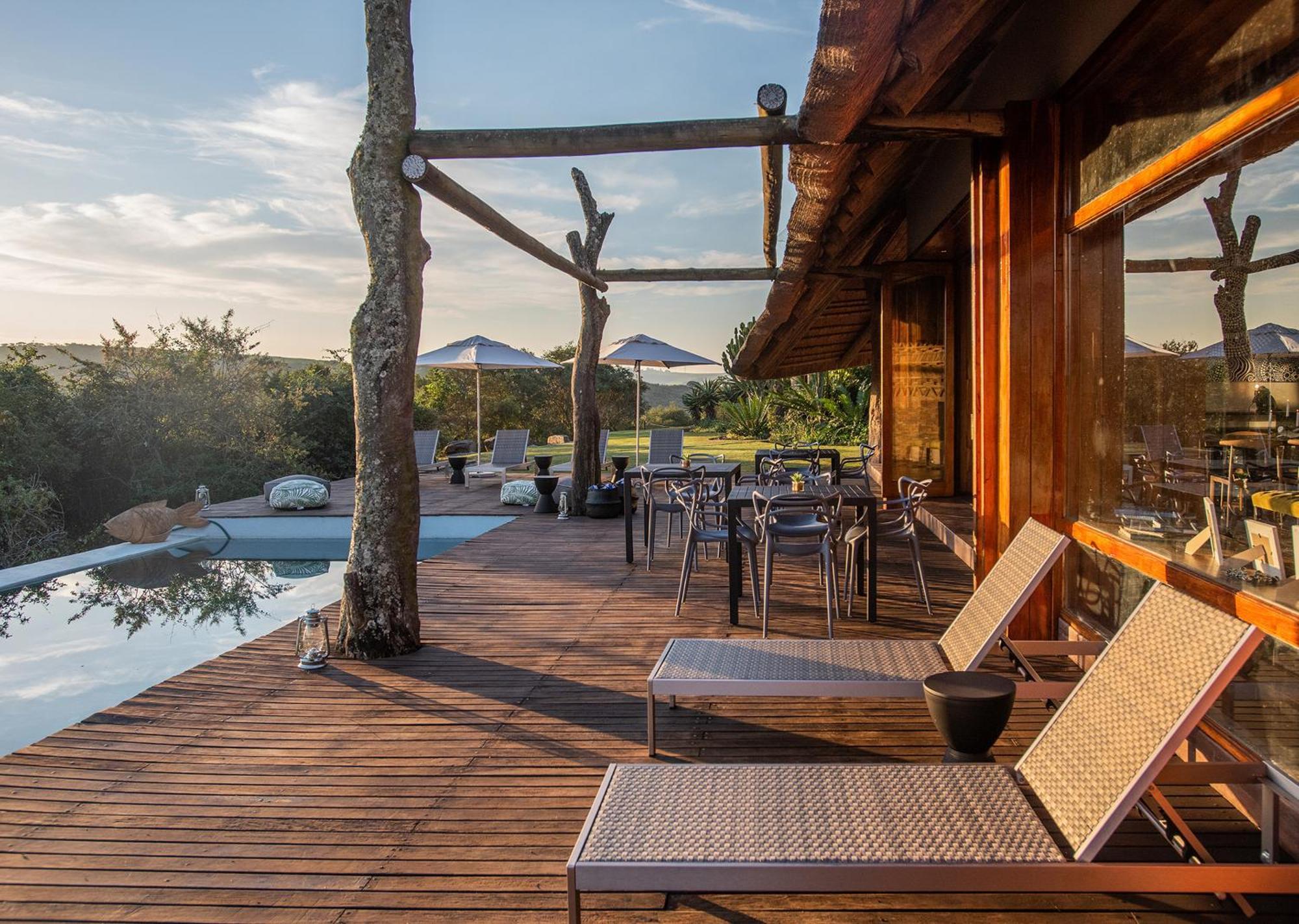 Tala Collection Game Reserve Silverton Exterior foto