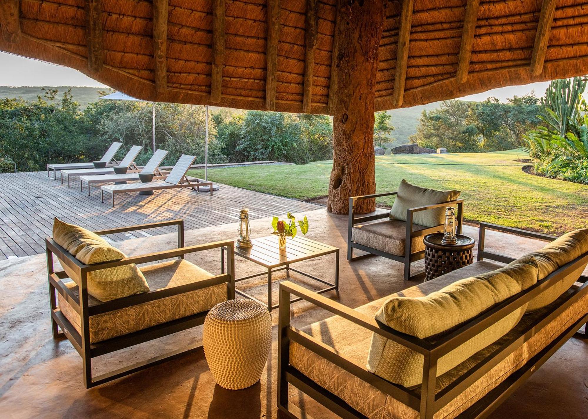Tala Collection Game Reserve Silverton Exterior foto